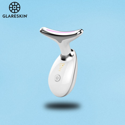 GlareSkin™ LED Light Therapy Facial Device